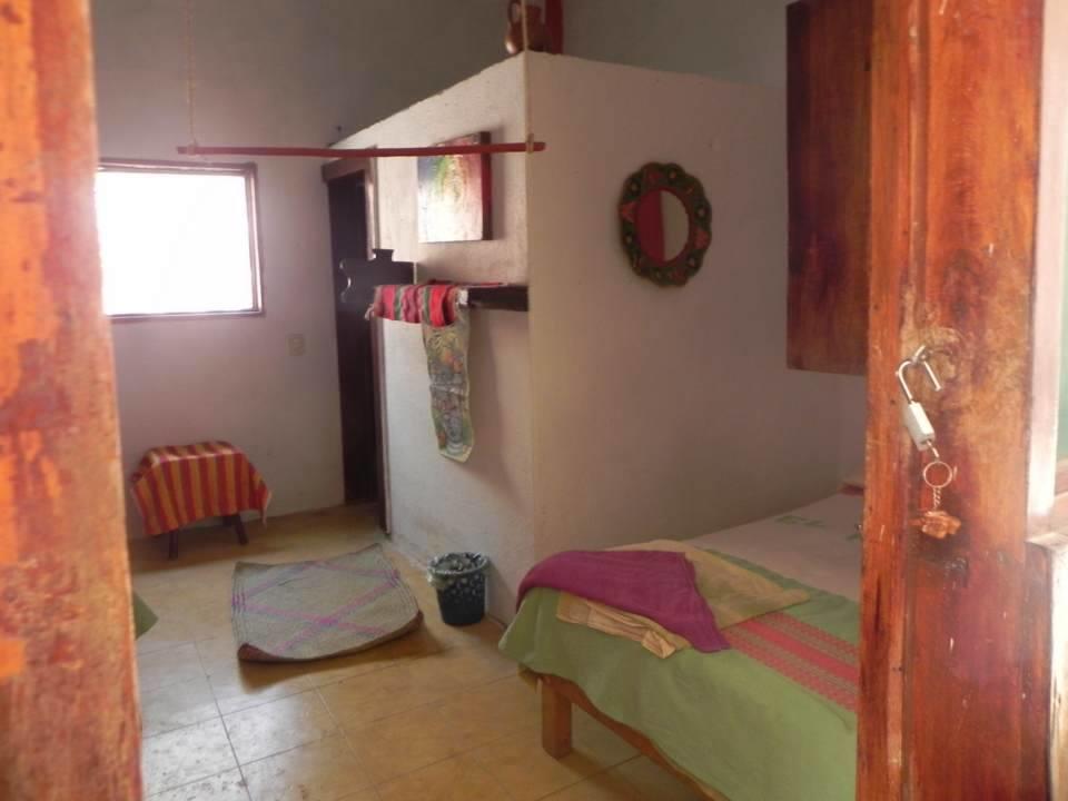 El Almendro Hotel Puerto Ángel Eksteriør billede
