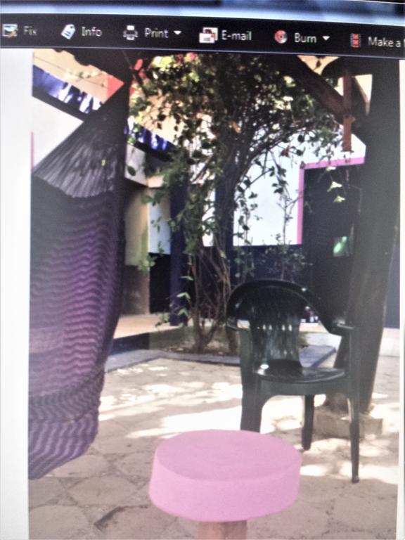 El Almendro Hotel Puerto Ángel Eksteriør billede